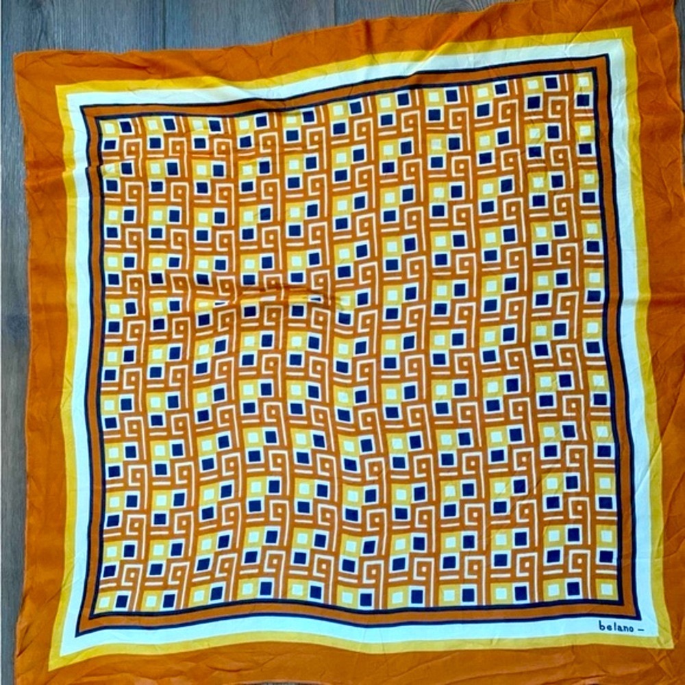 Belano scarf